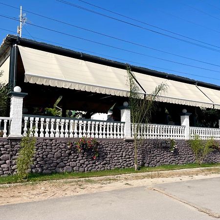 Chalet Ambel Dhërmi Εξωτερικό φωτογραφία