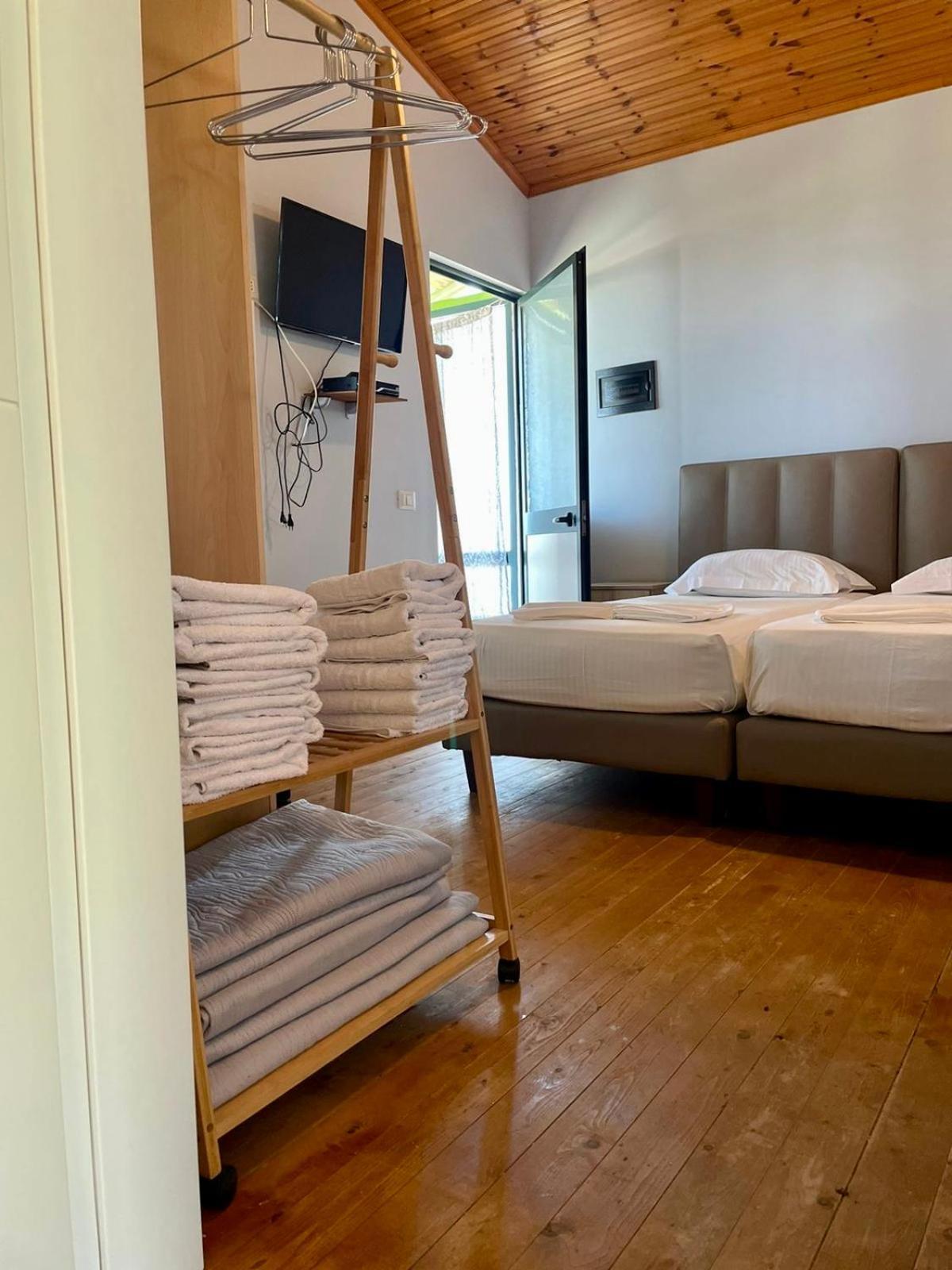 Chalet Ambel Dhërmi Εξωτερικό φωτογραφία