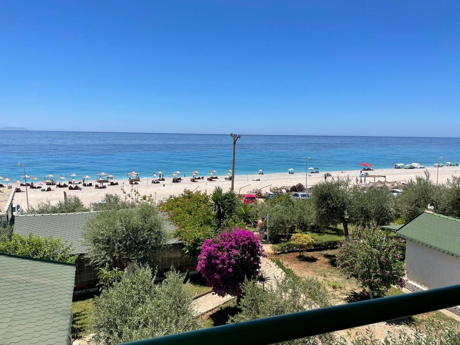 Chalet Ambel Dhërmi Εξωτερικό φωτογραφία