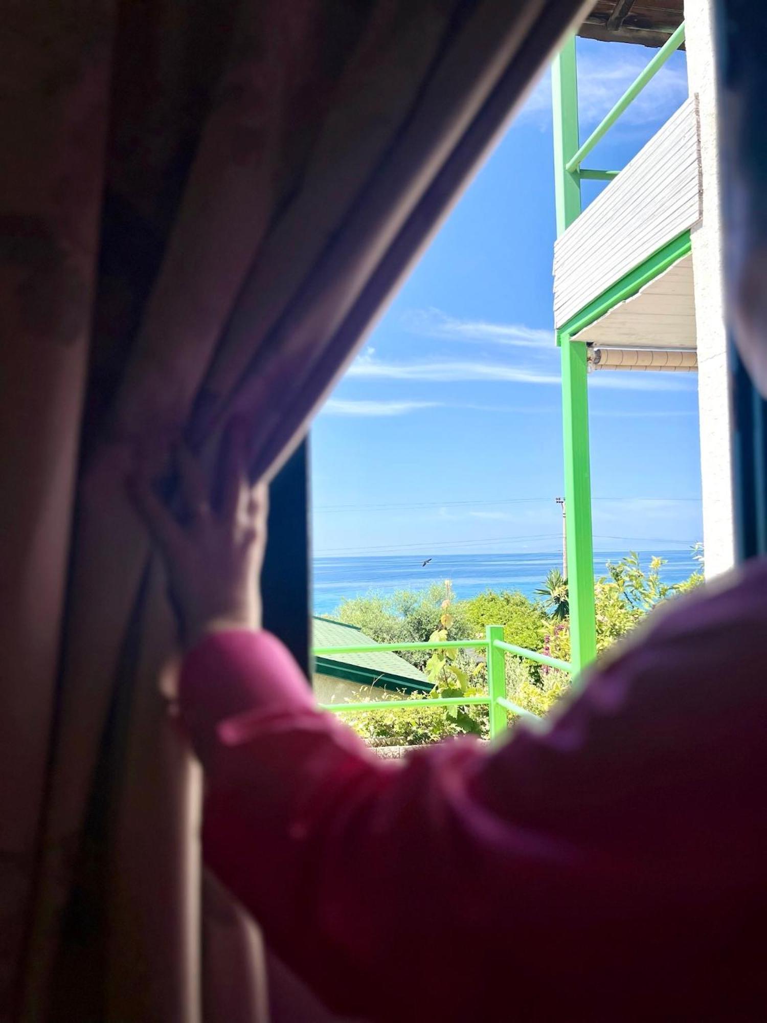 Chalet Ambel Dhërmi Εξωτερικό φωτογραφία