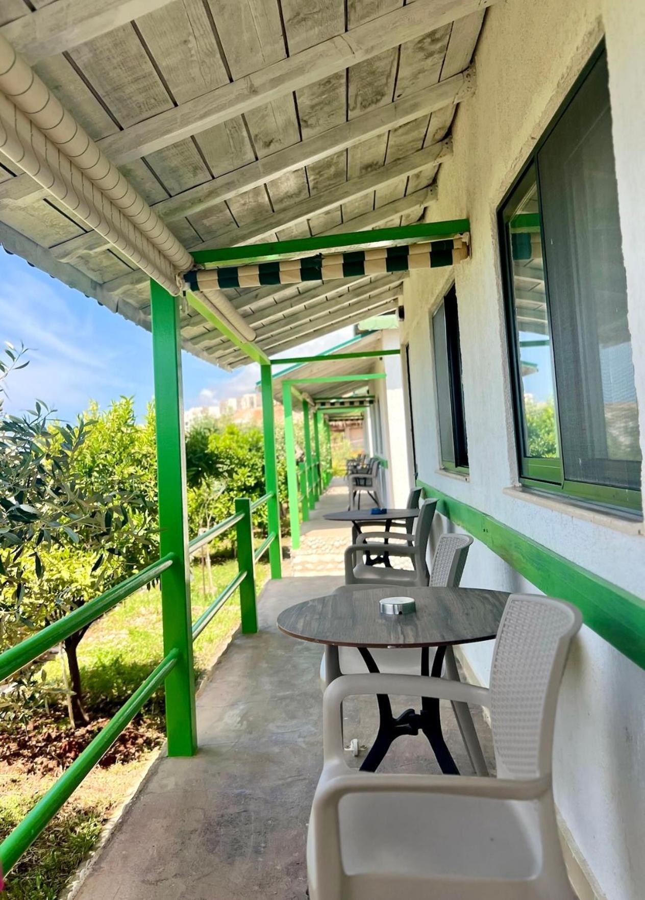 Chalet Ambel Dhërmi Εξωτερικό φωτογραφία