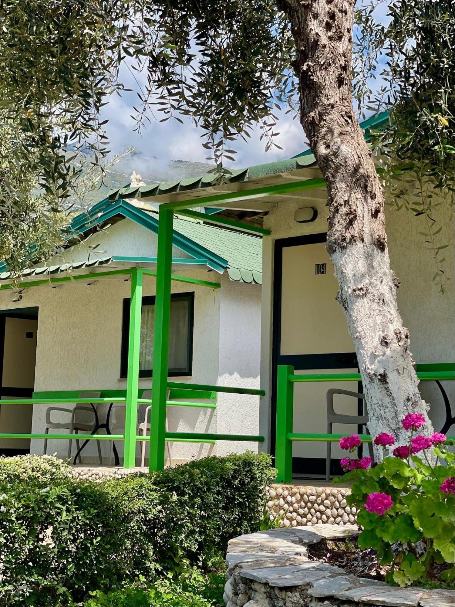 Chalet Ambel Dhërmi Εξωτερικό φωτογραφία