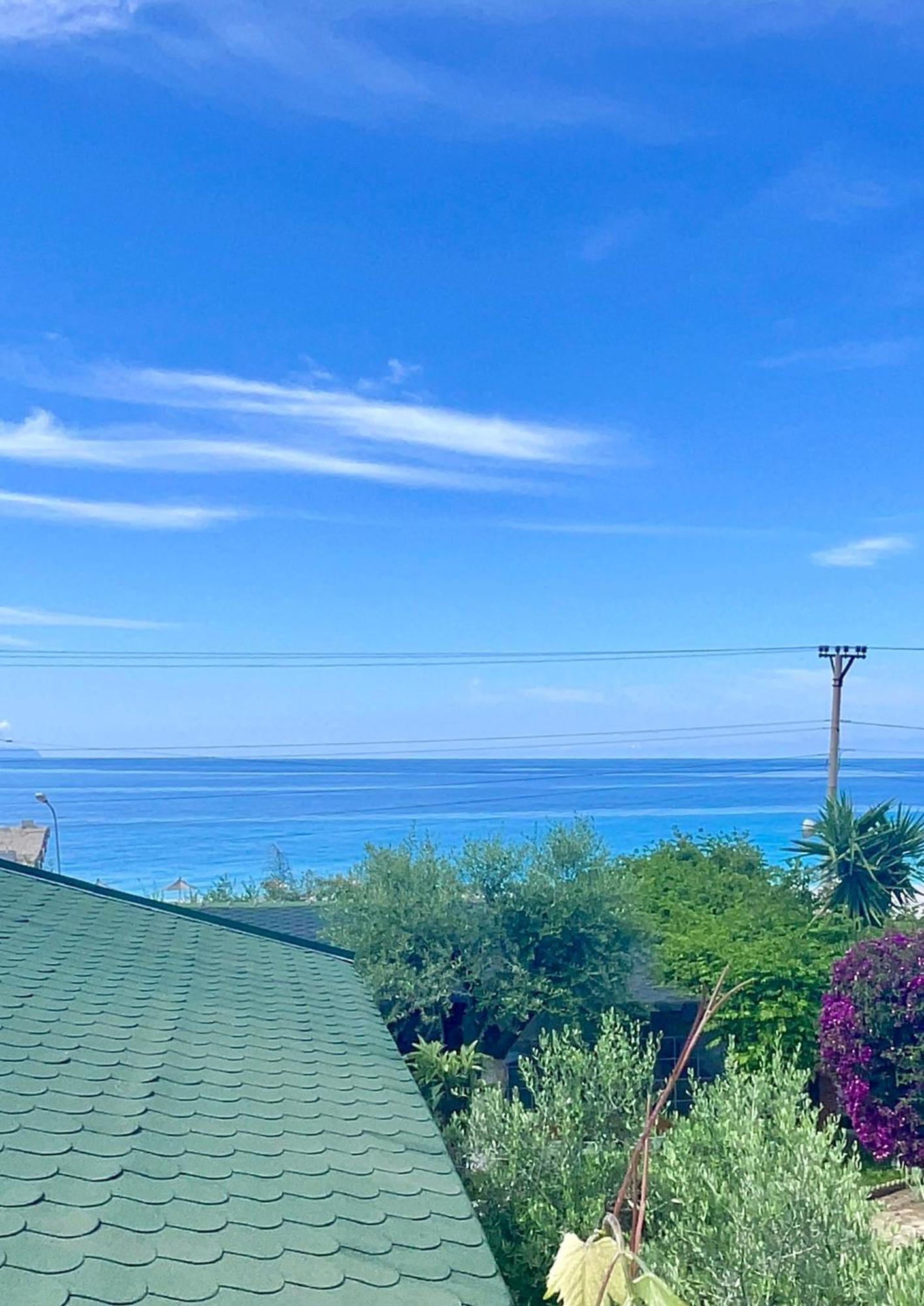 Chalet Ambel Dhërmi Εξωτερικό φωτογραφία