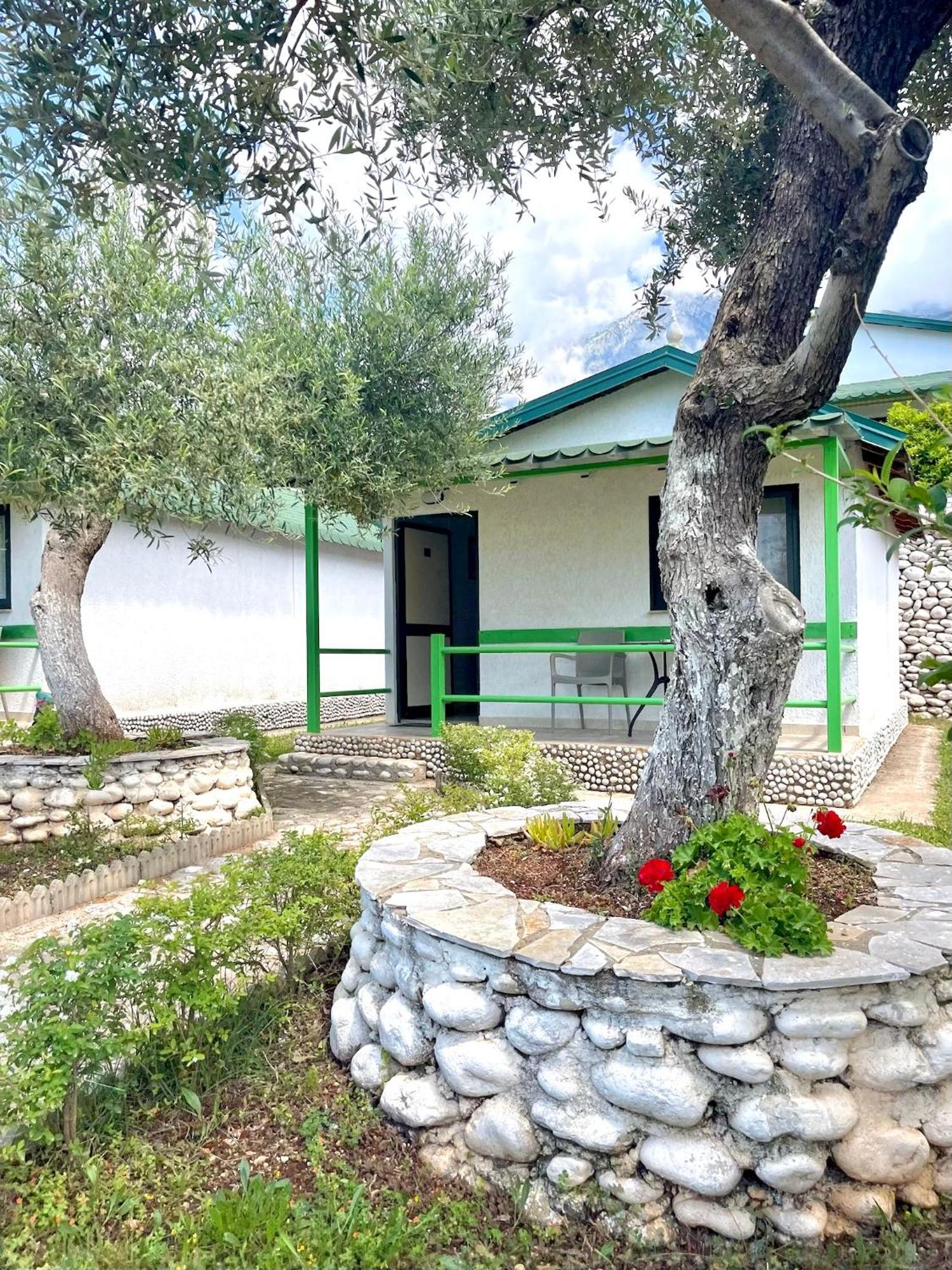 Chalet Ambel Dhërmi Εξωτερικό φωτογραφία