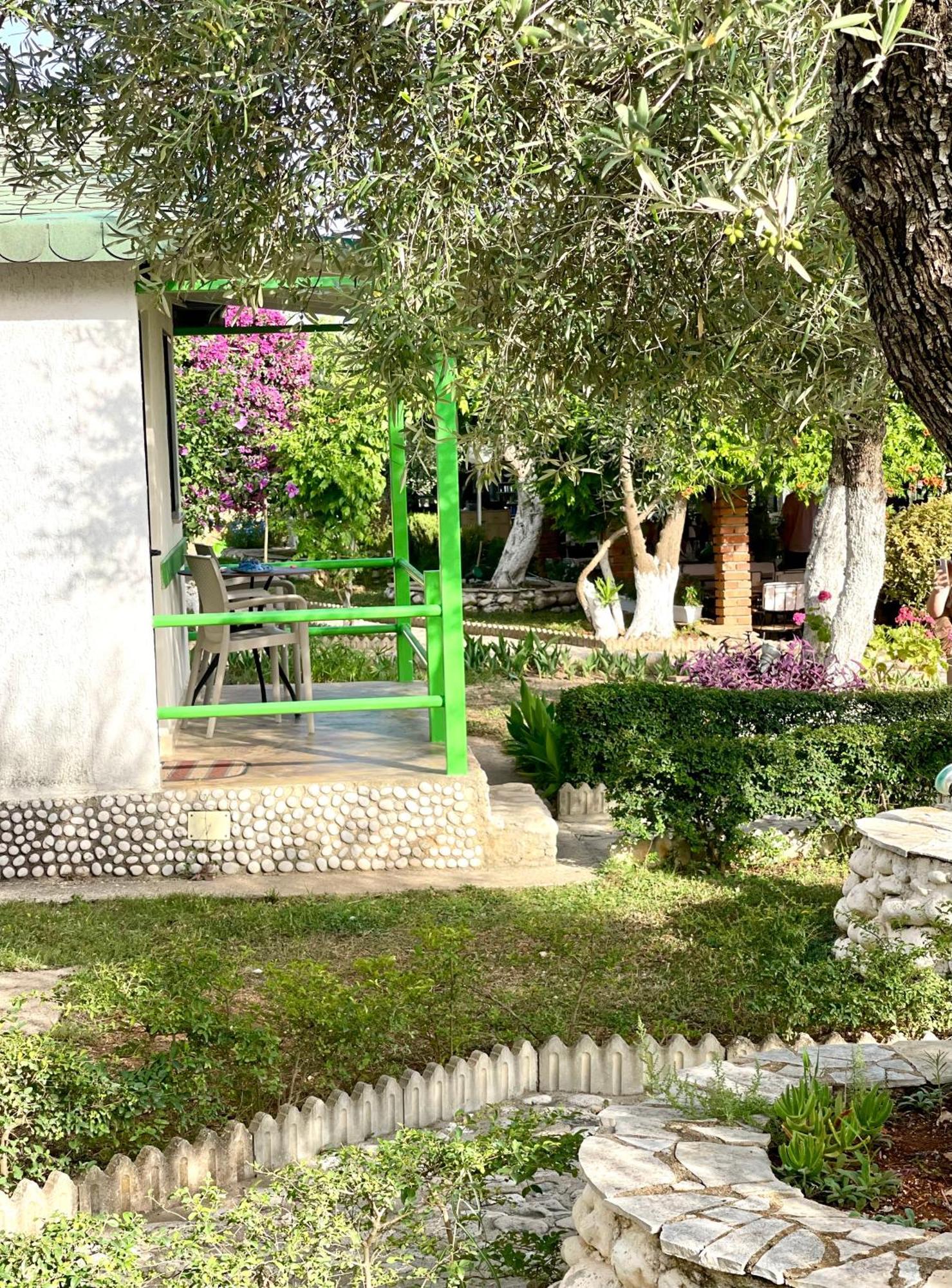 Chalet Ambel Dhërmi Εξωτερικό φωτογραφία