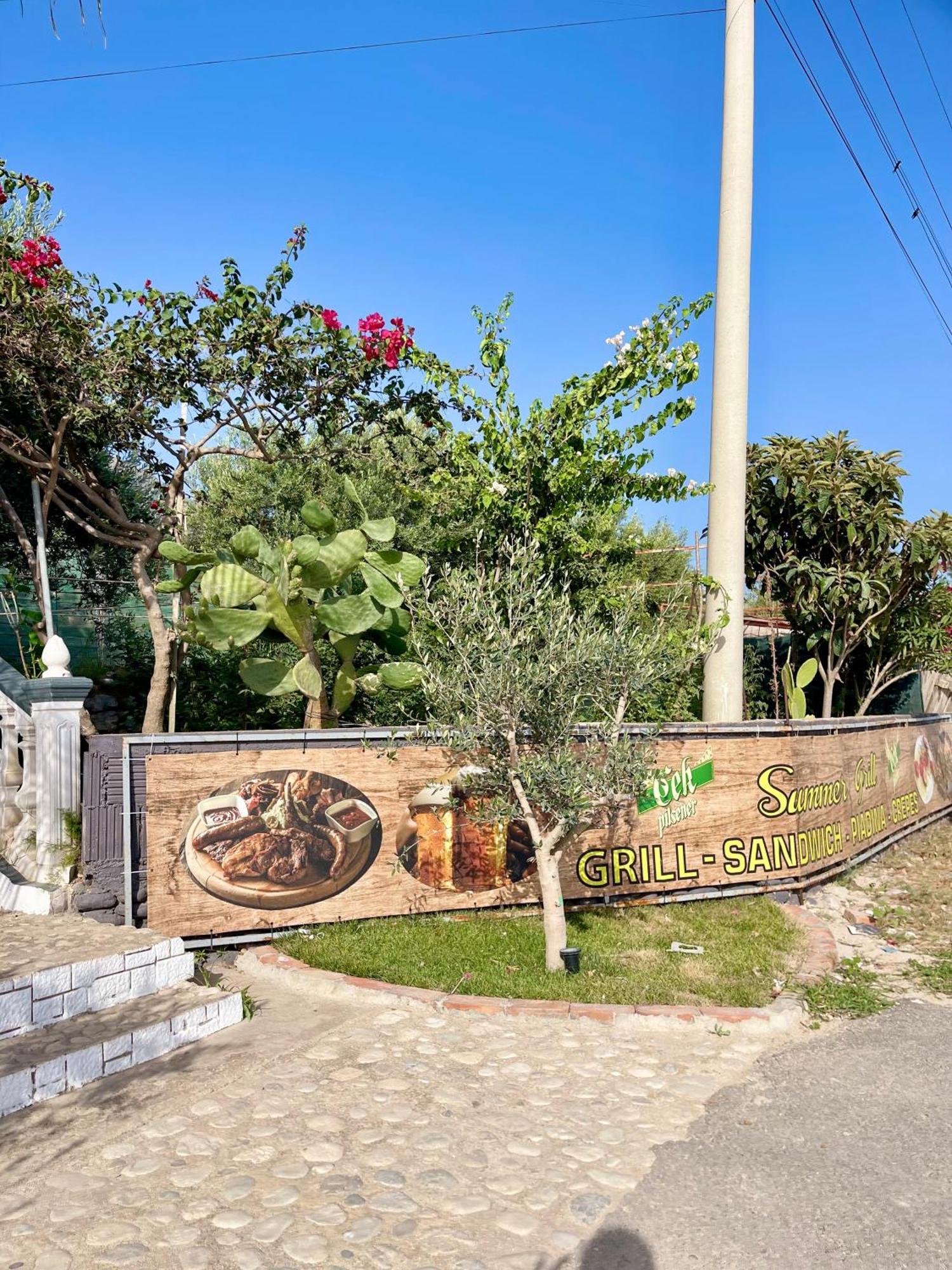 Chalet Ambel Dhërmi Εξωτερικό φωτογραφία