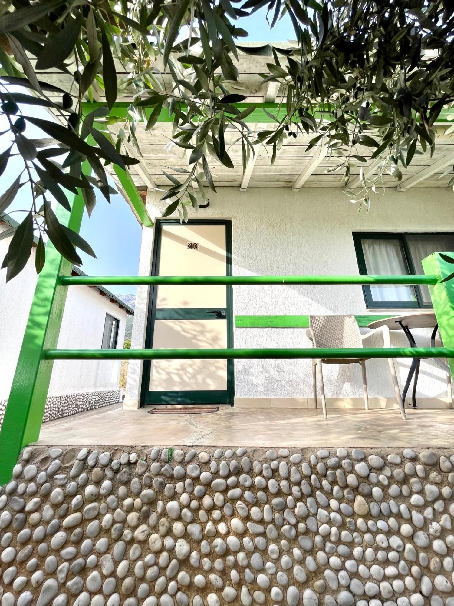 Chalet Ambel Dhërmi Εξωτερικό φωτογραφία