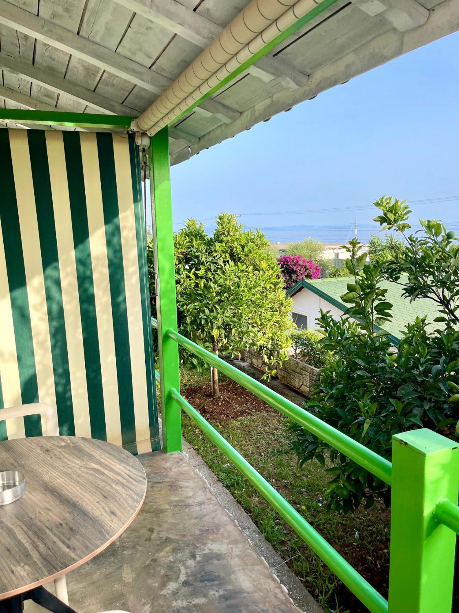 Chalet Ambel Dhërmi Εξωτερικό φωτογραφία