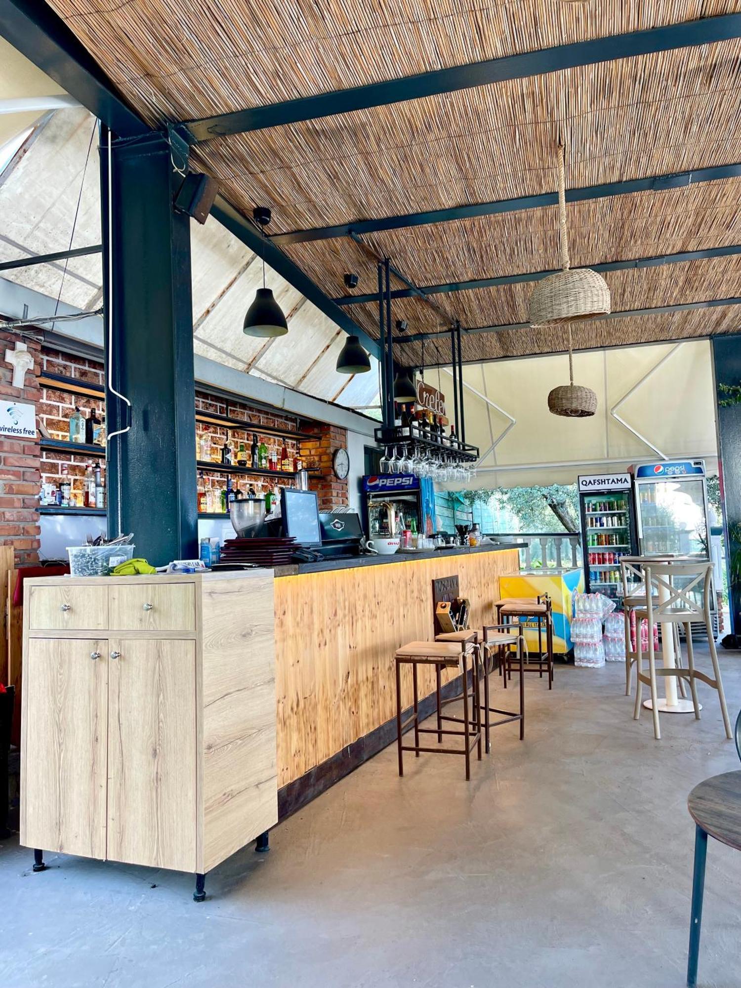 Chalet Ambel Dhërmi Εξωτερικό φωτογραφία