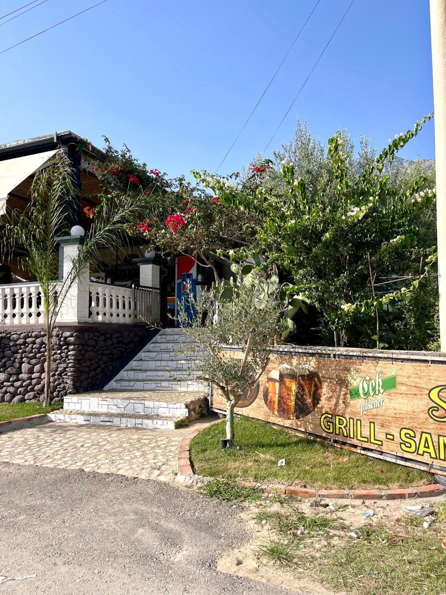 Chalet Ambel Dhërmi Εξωτερικό φωτογραφία
