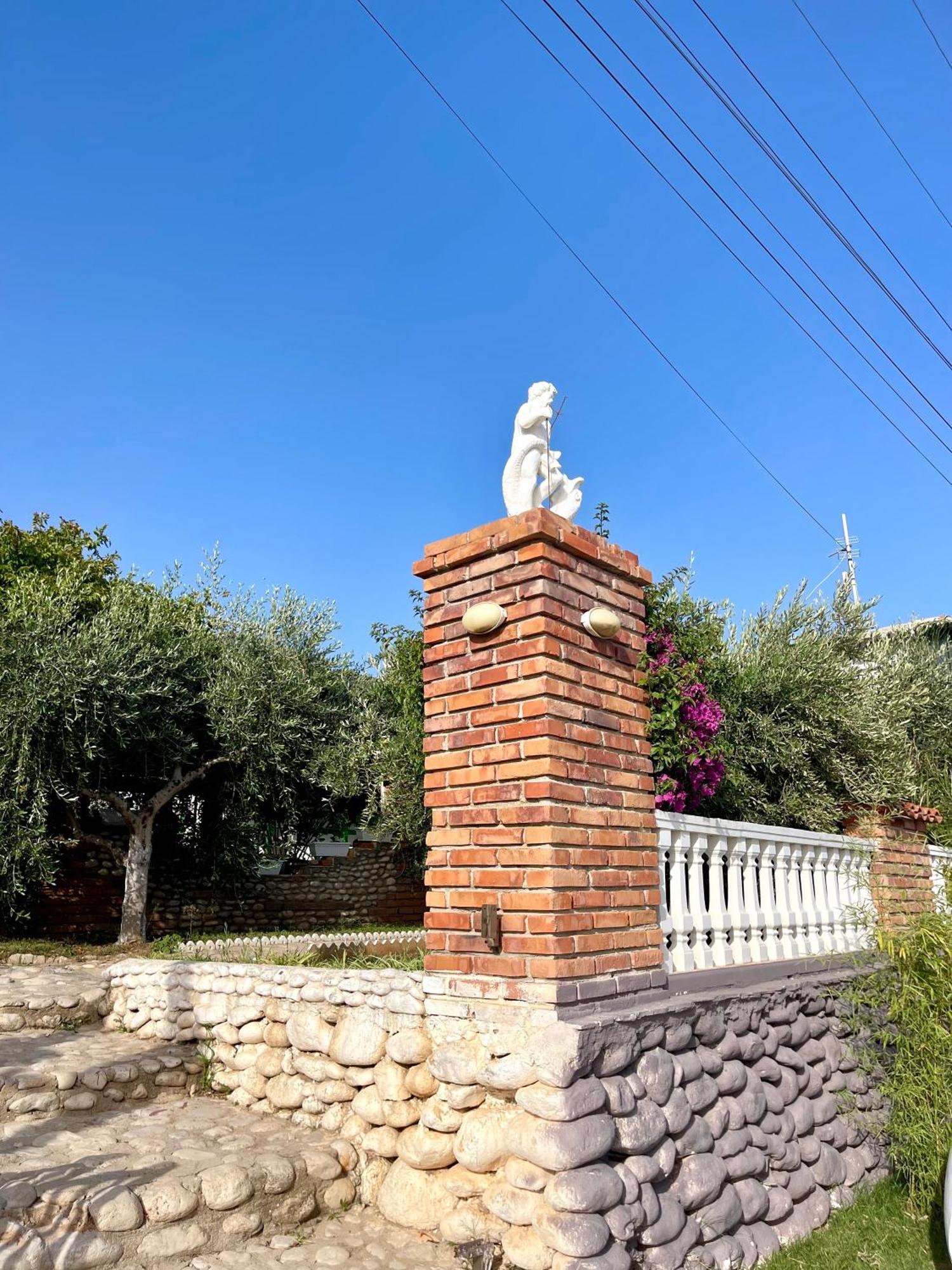 Chalet Ambel Dhërmi Εξωτερικό φωτογραφία