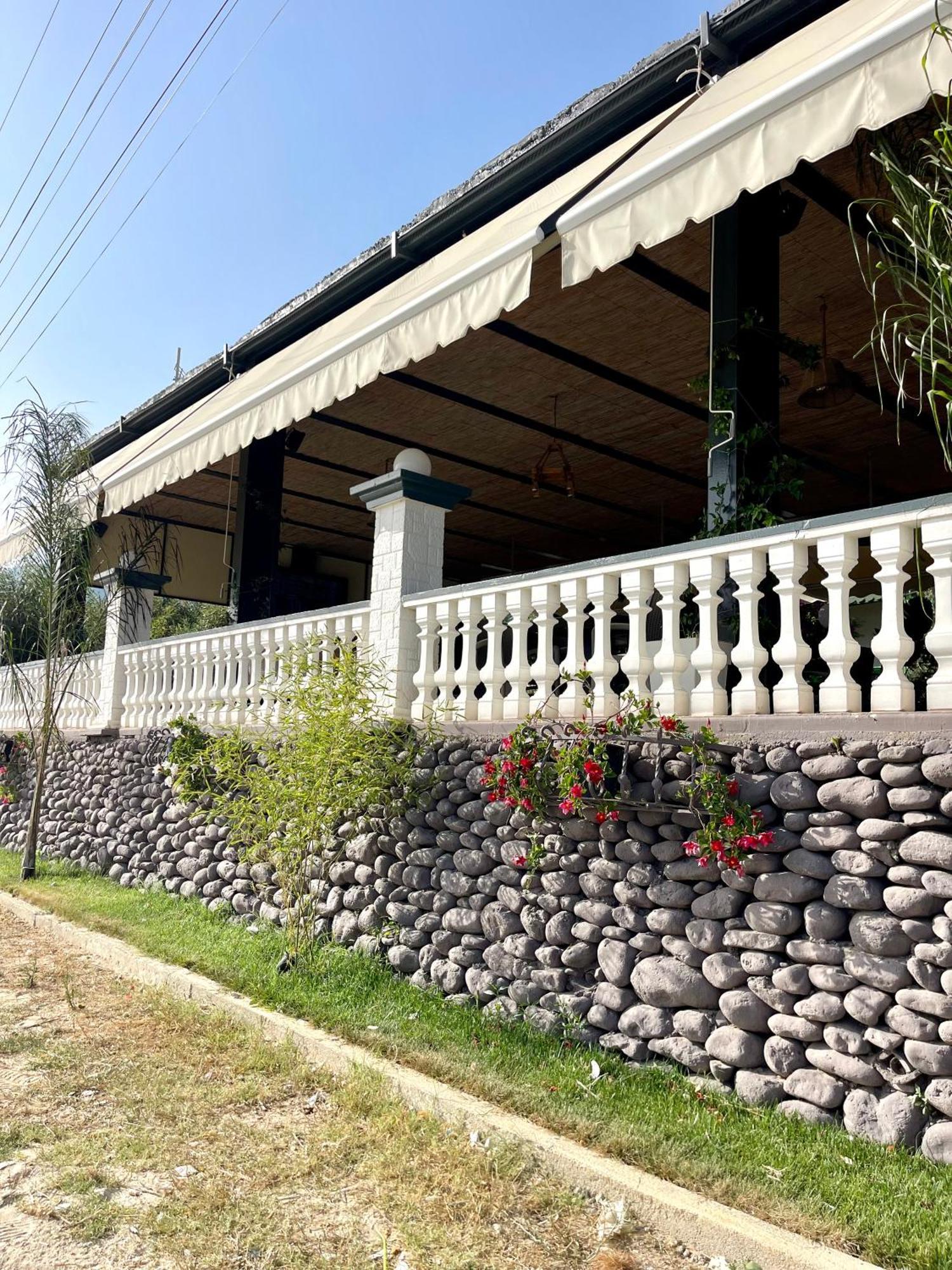 Chalet Ambel Dhërmi Εξωτερικό φωτογραφία