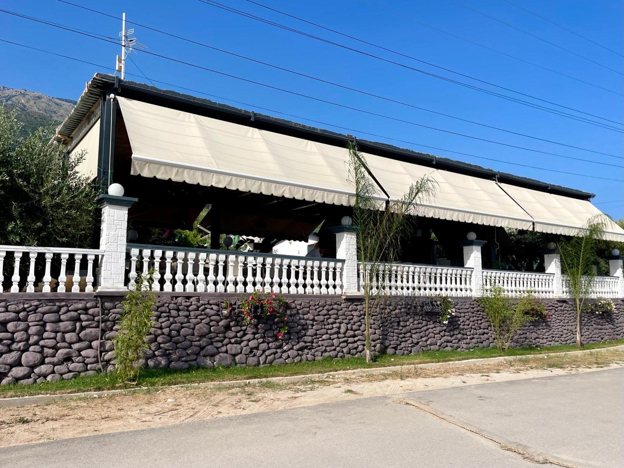 Chalet Ambel Dhërmi Εξωτερικό φωτογραφία