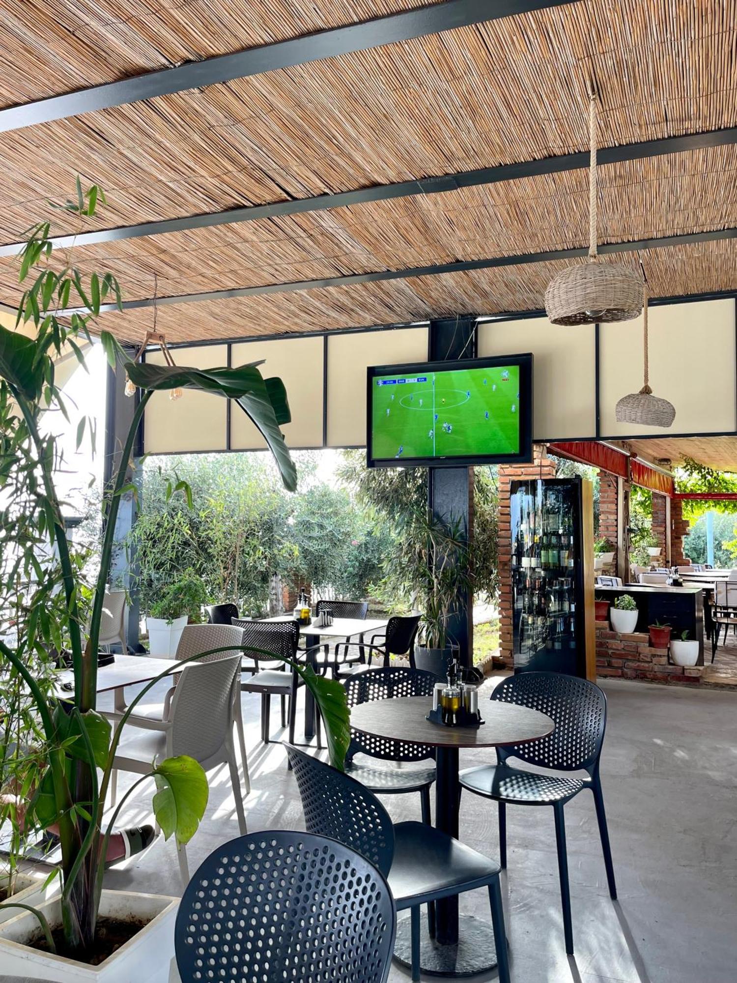 Chalet Ambel Dhërmi Εξωτερικό φωτογραφία