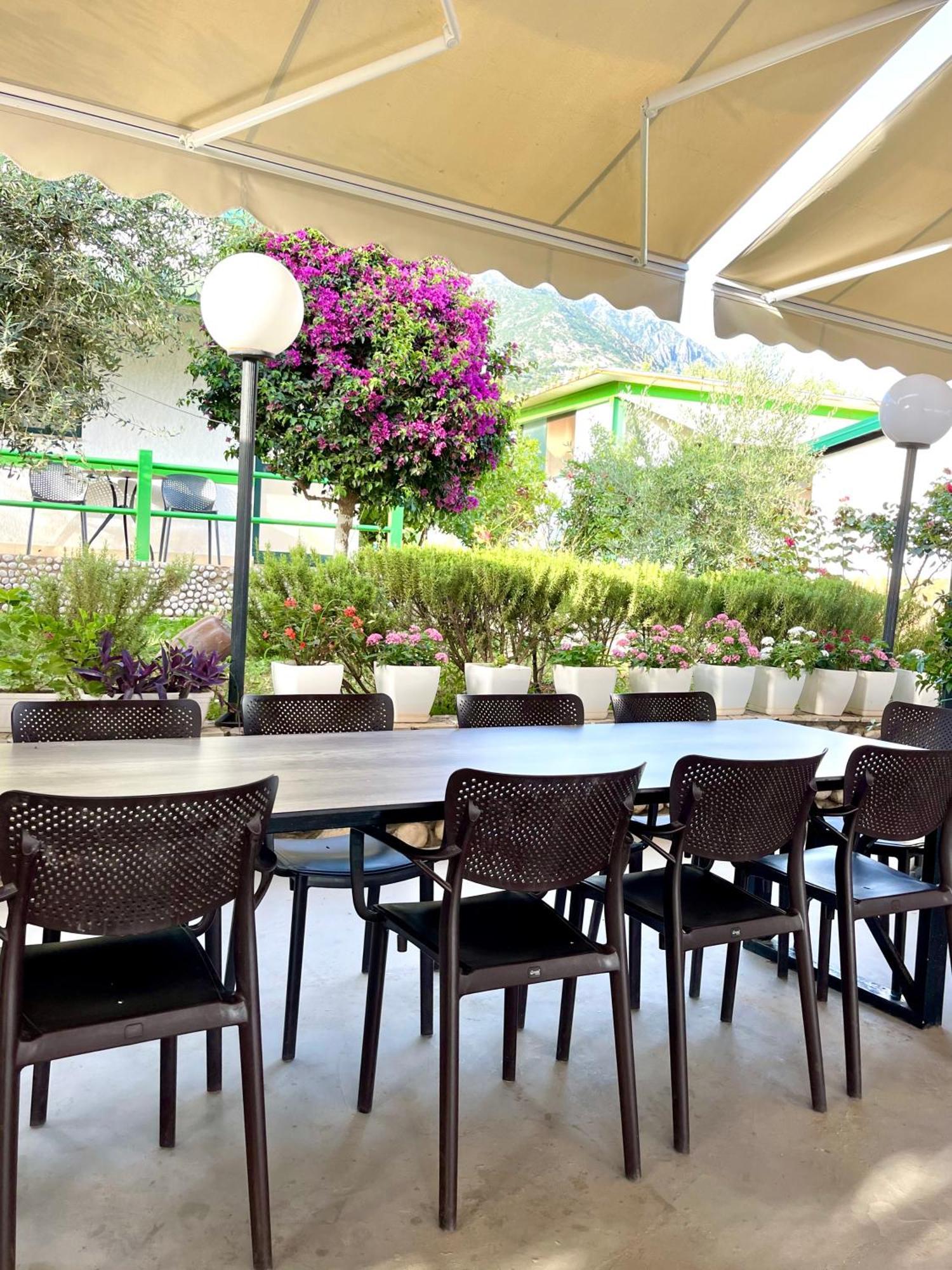 Chalet Ambel Dhërmi Εξωτερικό φωτογραφία