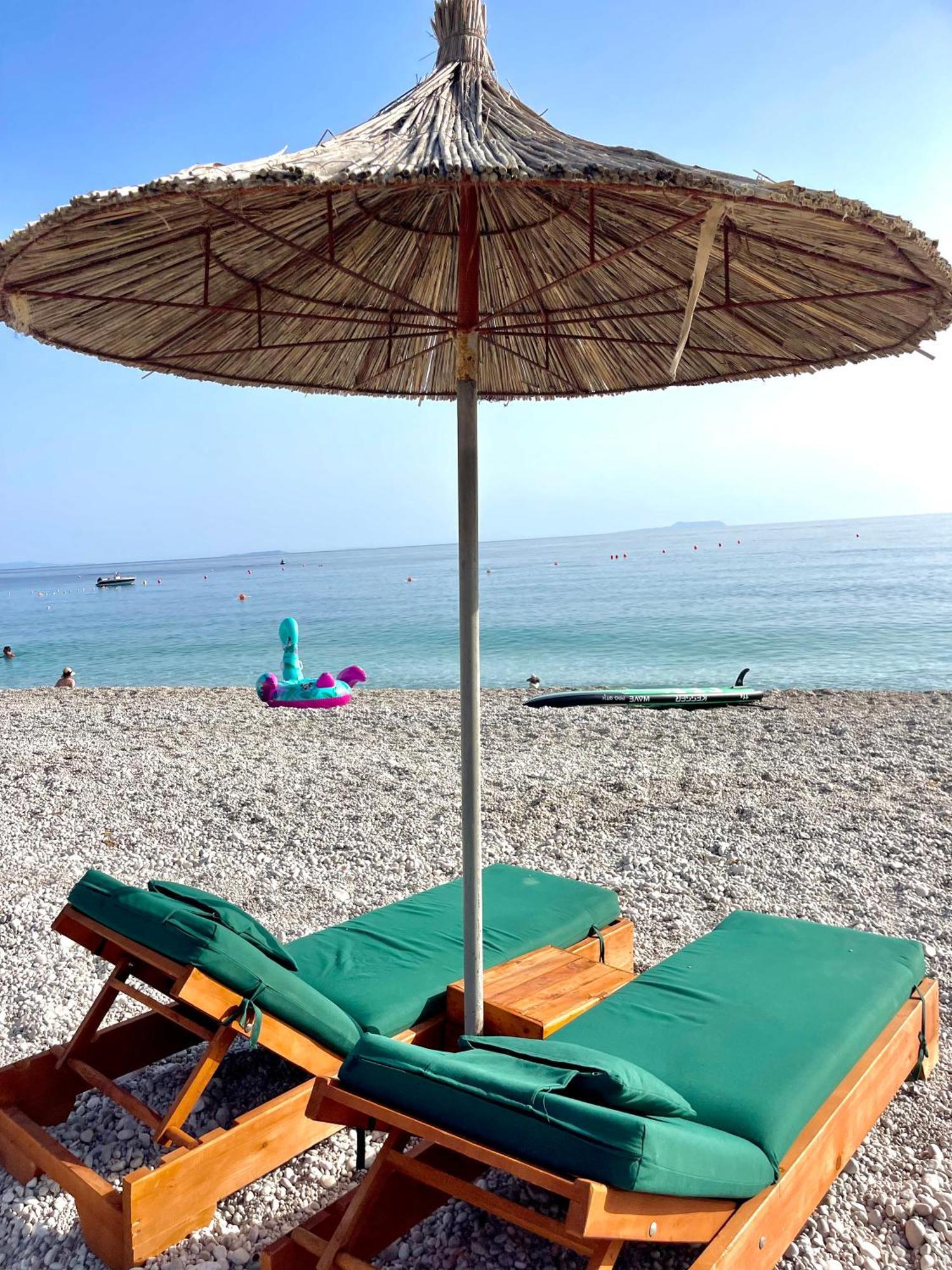 Chalet Ambel Dhërmi Εξωτερικό φωτογραφία