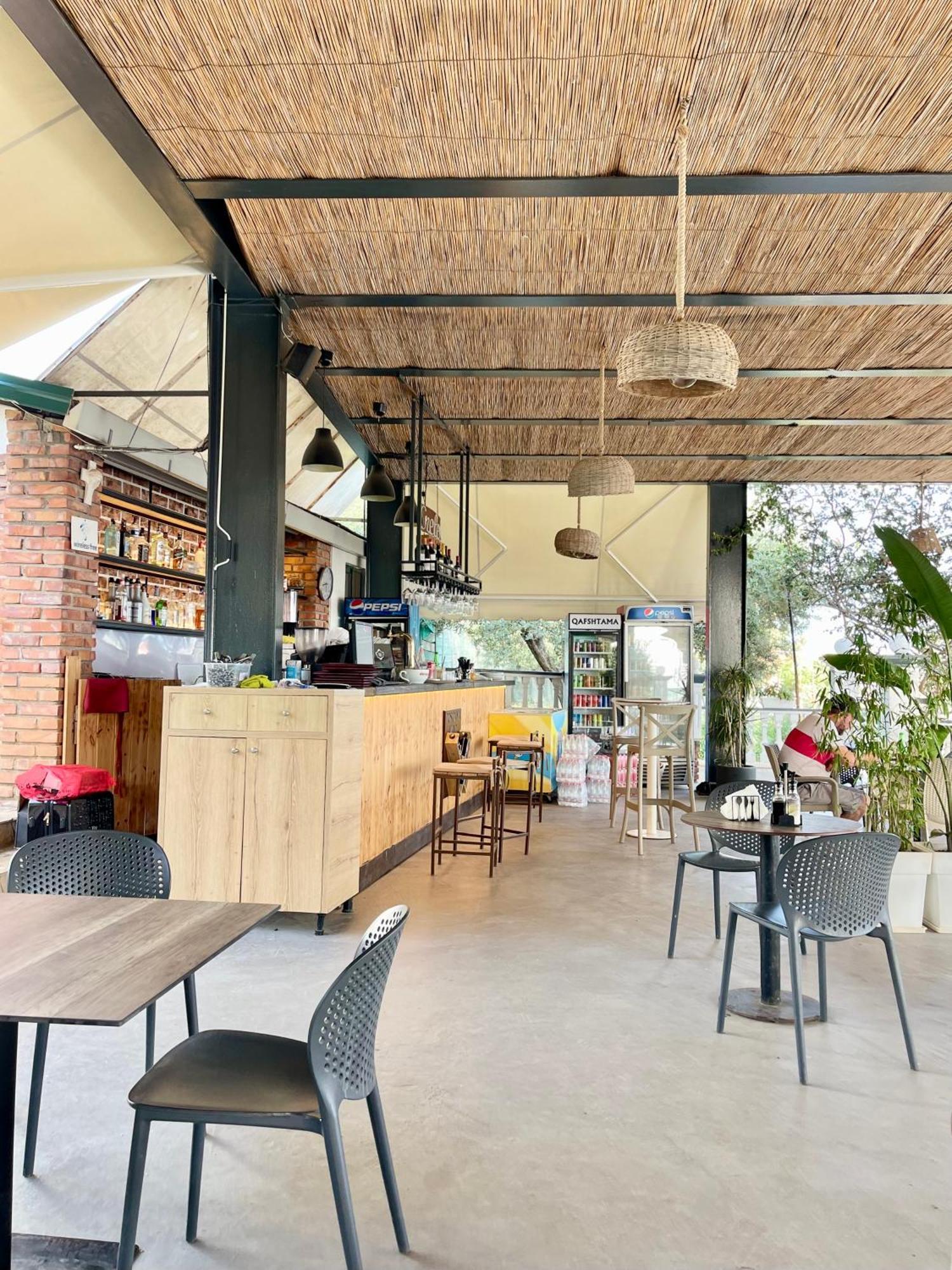 Chalet Ambel Dhërmi Εξωτερικό φωτογραφία