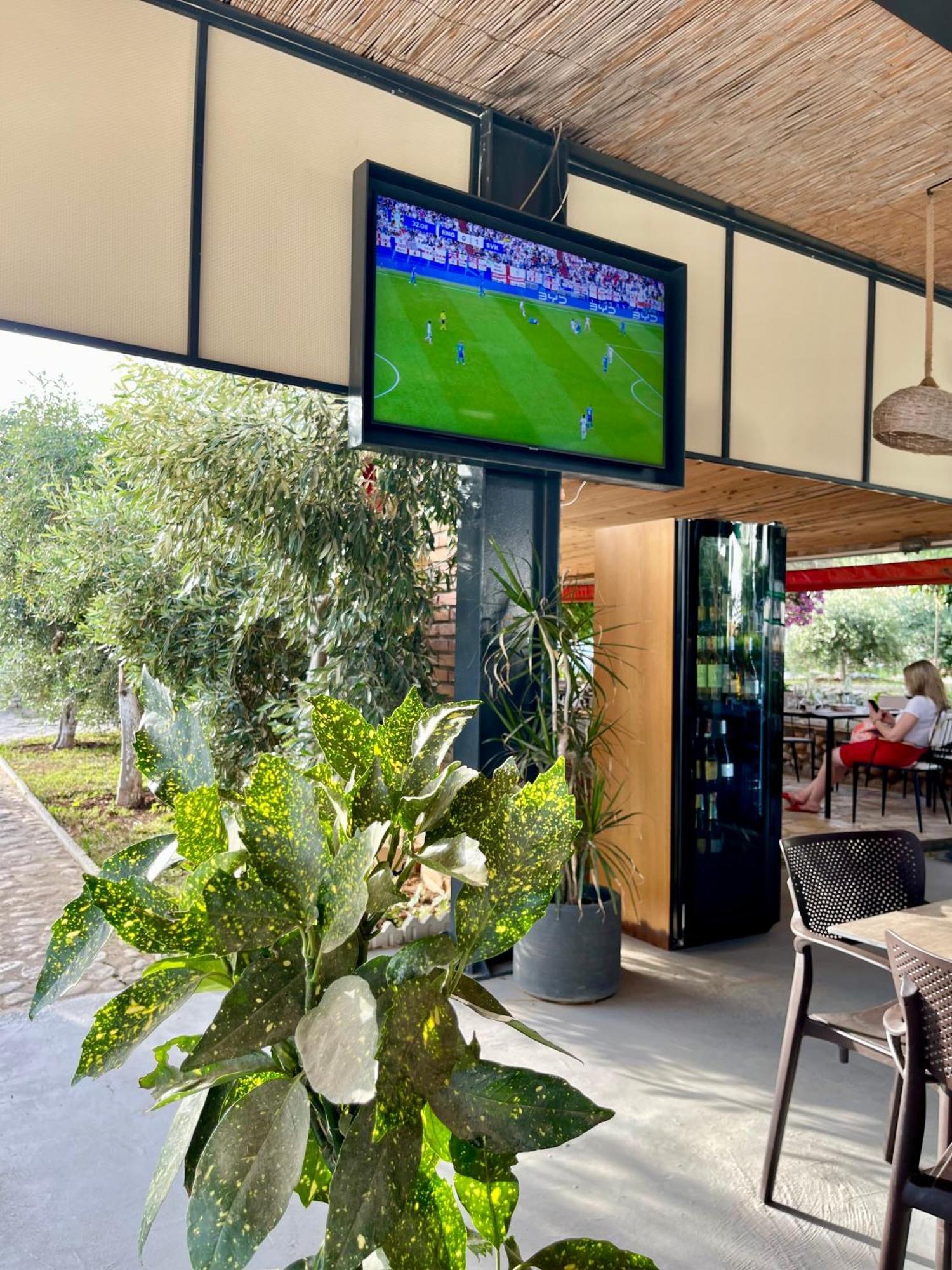 Chalet Ambel Dhërmi Εξωτερικό φωτογραφία