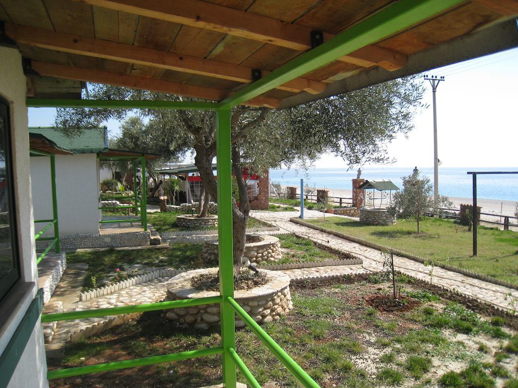 Chalet Ambel Dhërmi Δωμάτιο φωτογραφία
