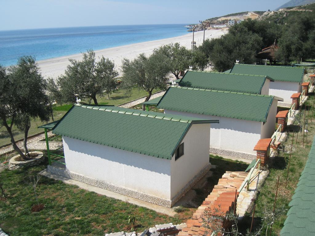 Chalet Ambel Dhërmi Εξωτερικό φωτογραφία