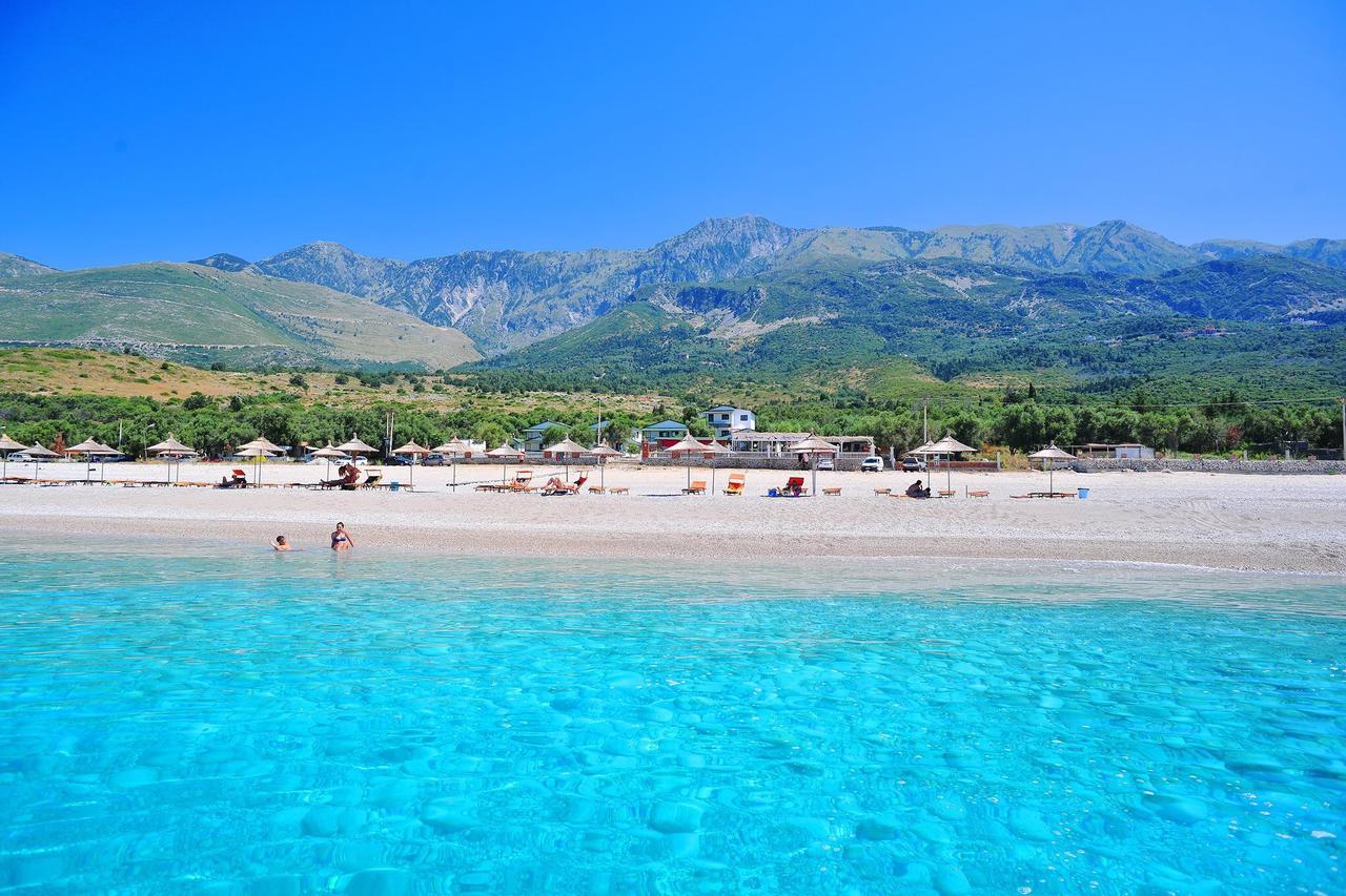 Chalet Ambel Dhërmi Εξωτερικό φωτογραφία