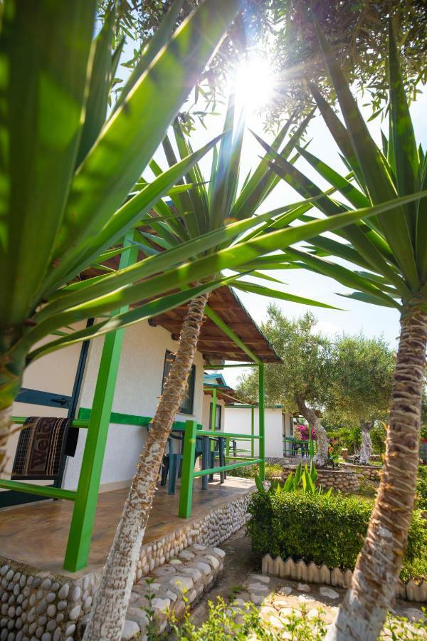 Chalet Ambel Dhërmi Εξωτερικό φωτογραφία
