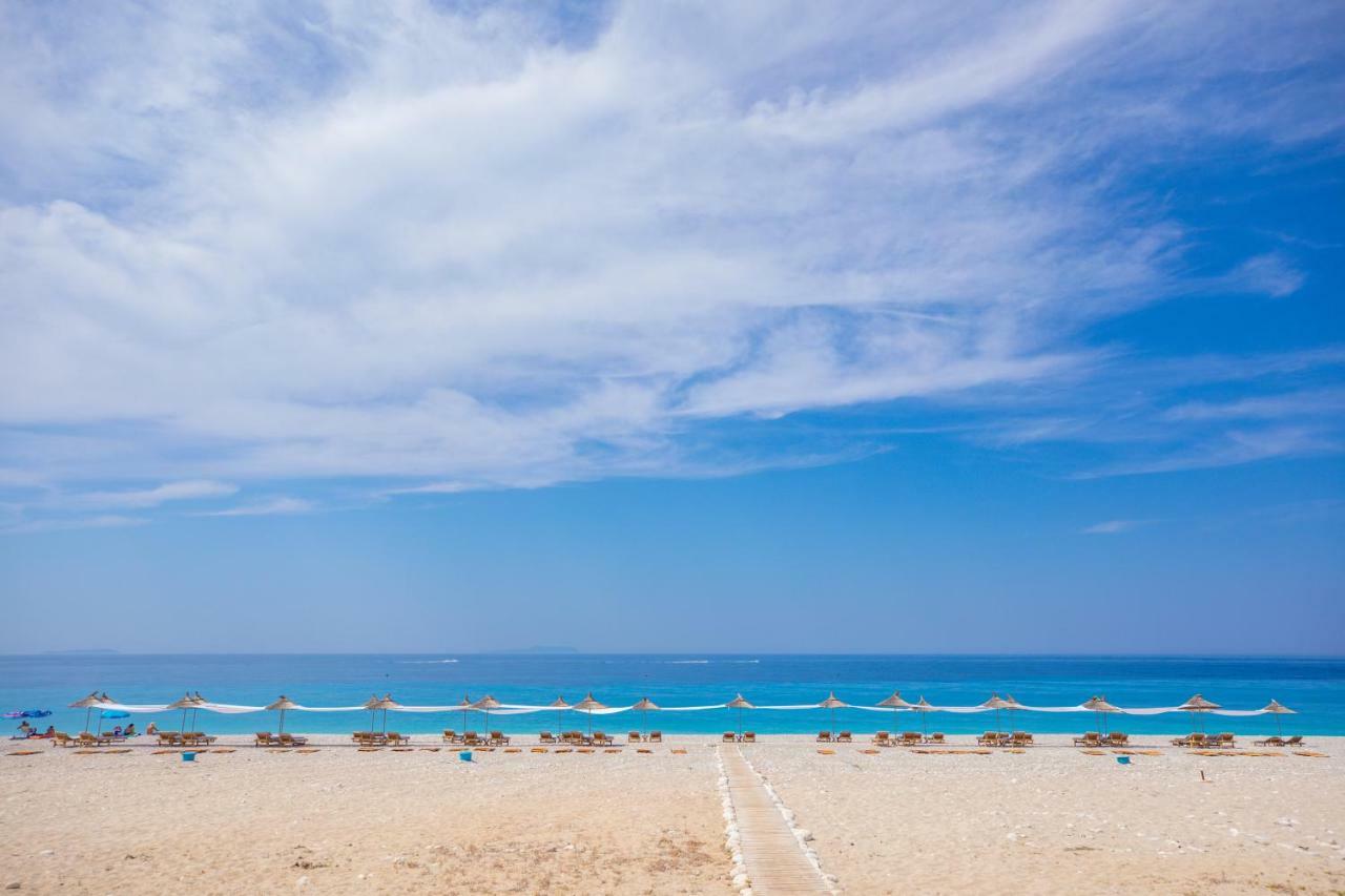 Chalet Ambel Dhërmi Εξωτερικό φωτογραφία