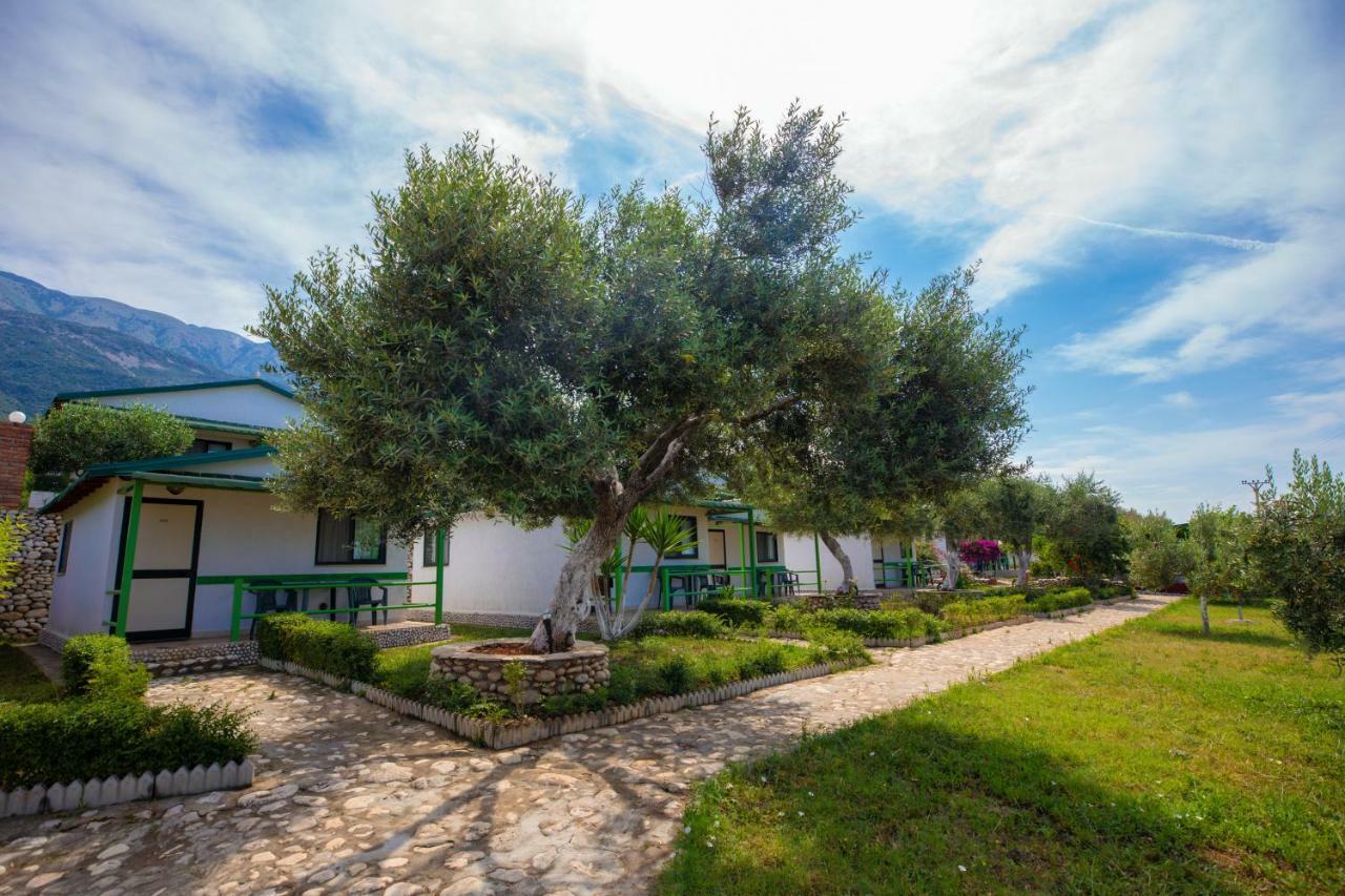 Chalet Ambel Dhërmi Εξωτερικό φωτογραφία