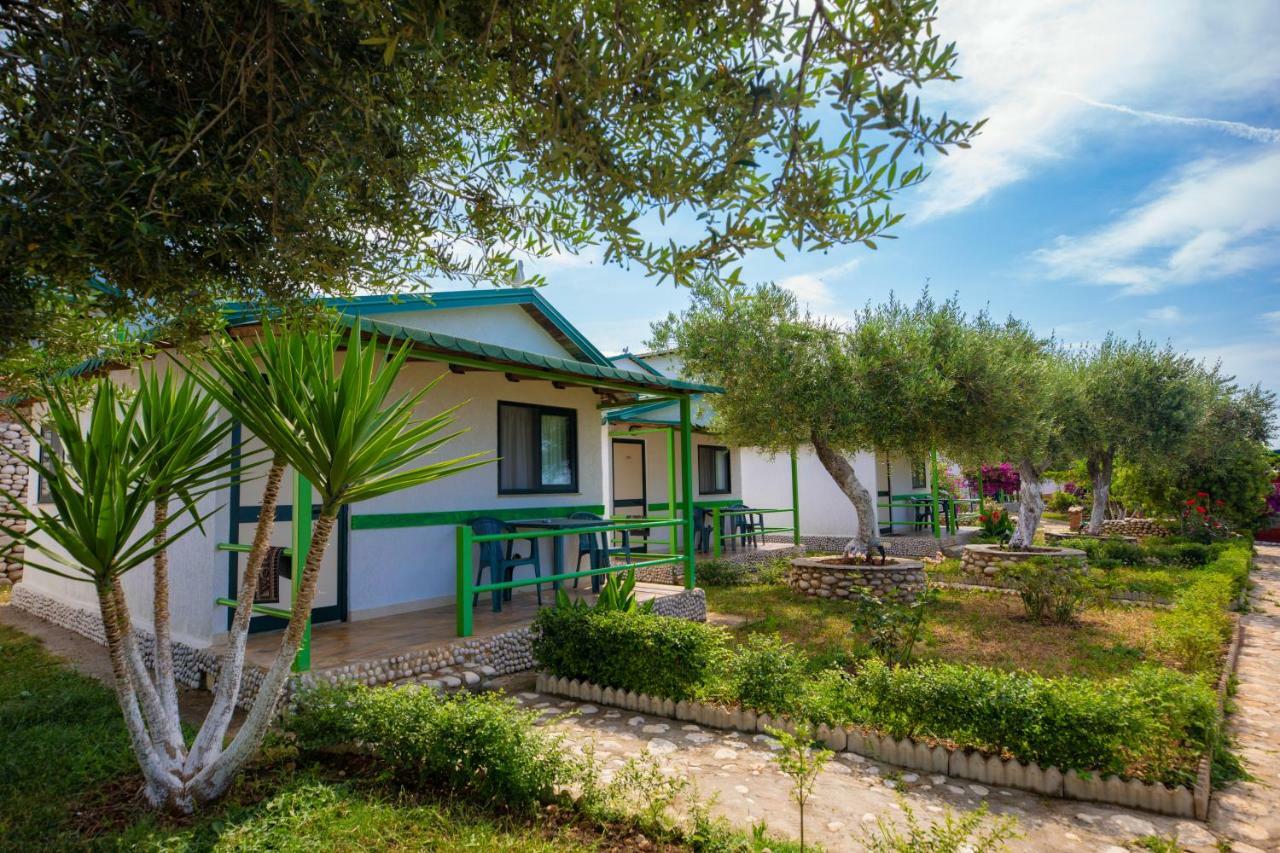 Chalet Ambel Dhërmi Εξωτερικό φωτογραφία