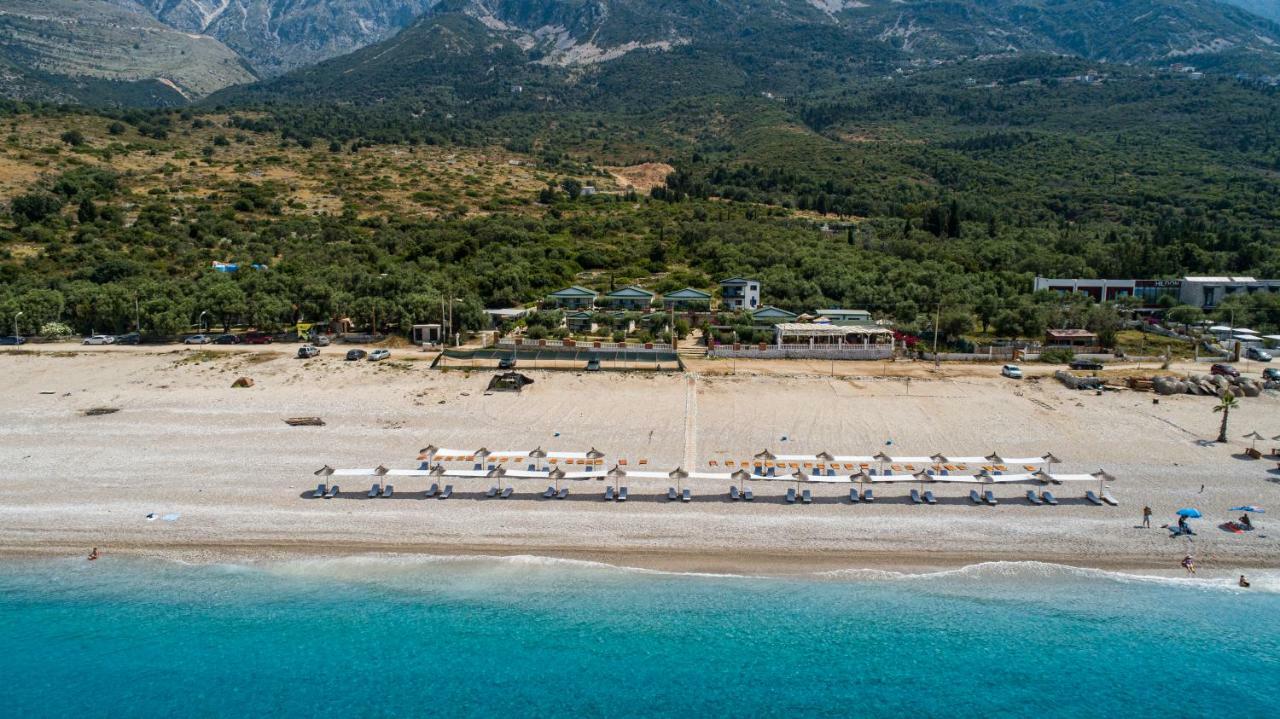 Chalet Ambel Dhërmi Εξωτερικό φωτογραφία